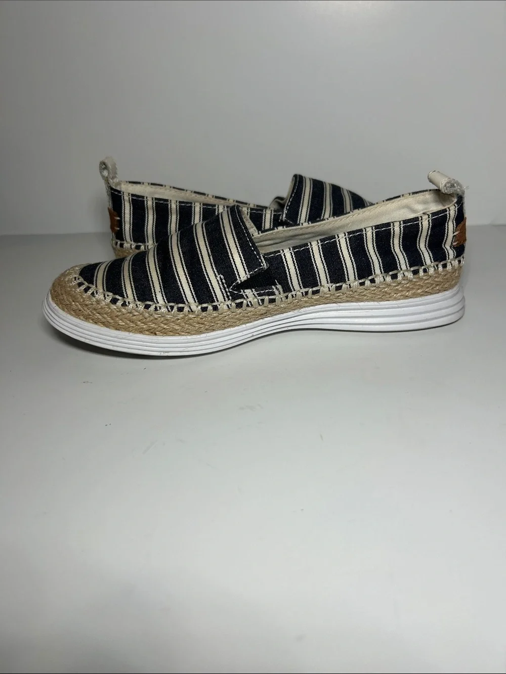 Cole Haan Ella Grand espadrille slip-on shoes